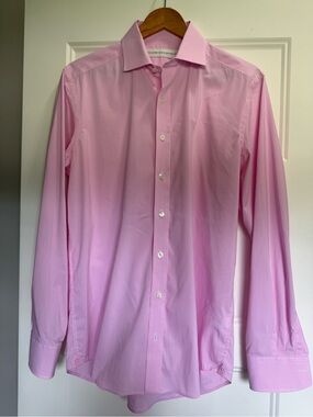 Holderness & Bourne McDermott Cotton Performance Fabric Sport Shirt